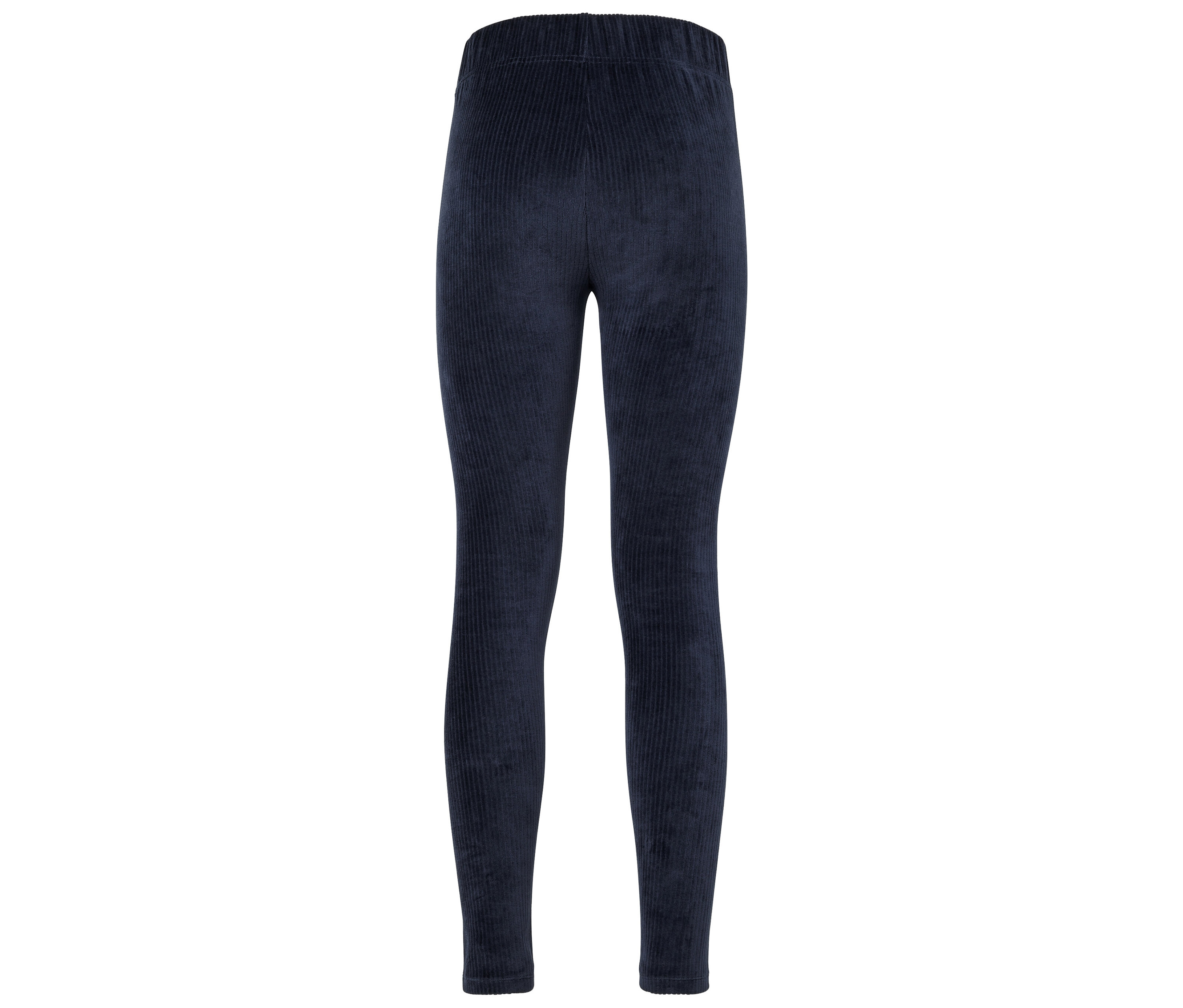 Tchibo - Cord-Leggings - Damen - Gr. S - Dunkelblau