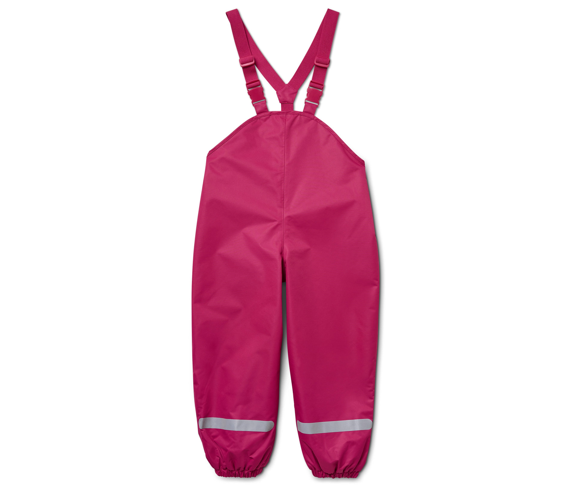 Tchibo - Kinder-Thermo-Regenhose - Mädchen - Gr. 98/104 - dunkelrosa