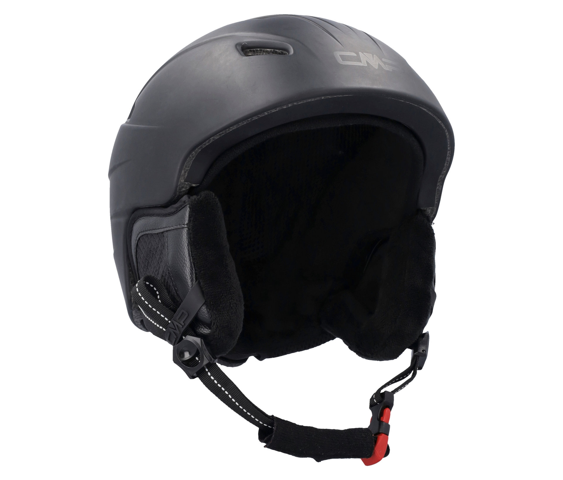 CMP Skihelm Xa-1 - Unisex - Gr. XL - schwarz