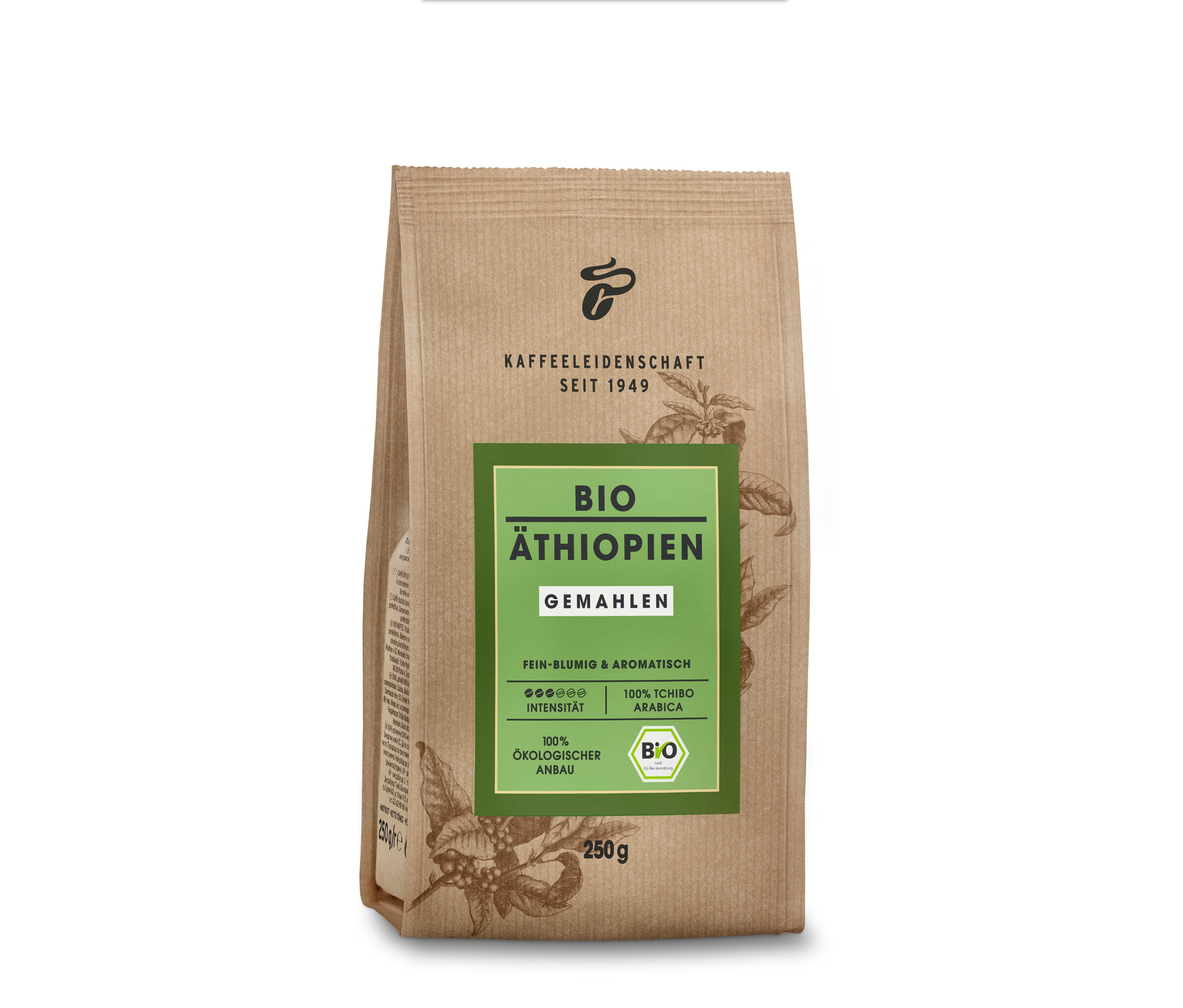Tchibo - Bio Äthiopien - 250 g Gemahlen - Intensität: 3/6. Tchibo - Bio Äthiopien - 250 g Gemahlen - Intensität: 3/6 <![CDATA[Bio Äthiopien - 250 g Gemahlen Aufbewahrungshinweise: Unter Schutzatmosphäre verpackt., Trocken, dunkel und v Rock A günstig Kaufen-Tchibo - Bio Äthiopien - 250 g Gemahlen - Intensität: 3/6. Tchibo - Bio Äthiopien - 250 g Gemahlen - Intensität: 3/6 <![CDATA[Bio Äthiopien - 250 g Gemahlen Aufbewahrungshinweise: Unter Schutzatmosphäre verpackt., Trocken, dunkel und v