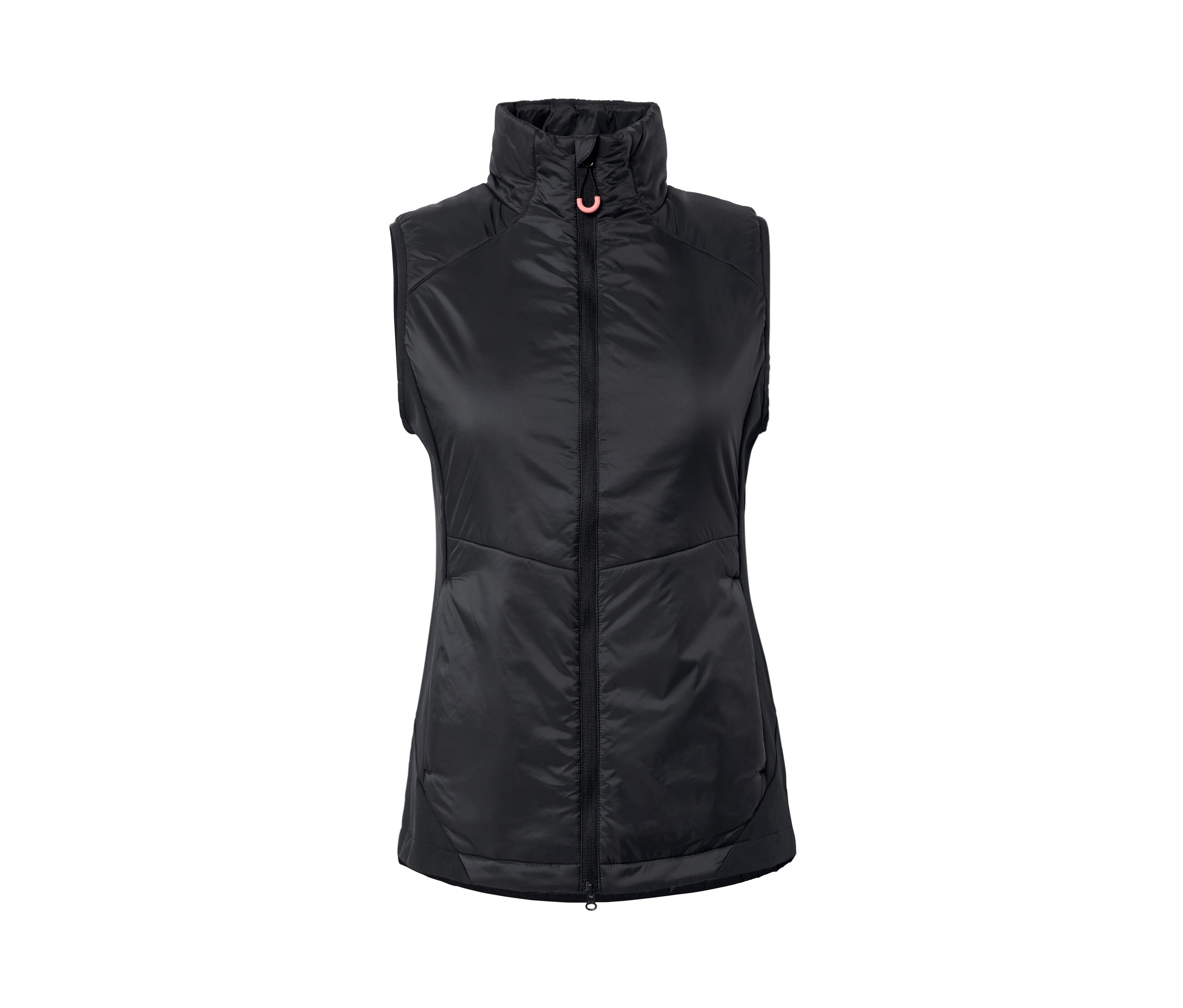 Tchibo - Hybrid-Weste »pack light« - Damen - Gr. XL - schwarz