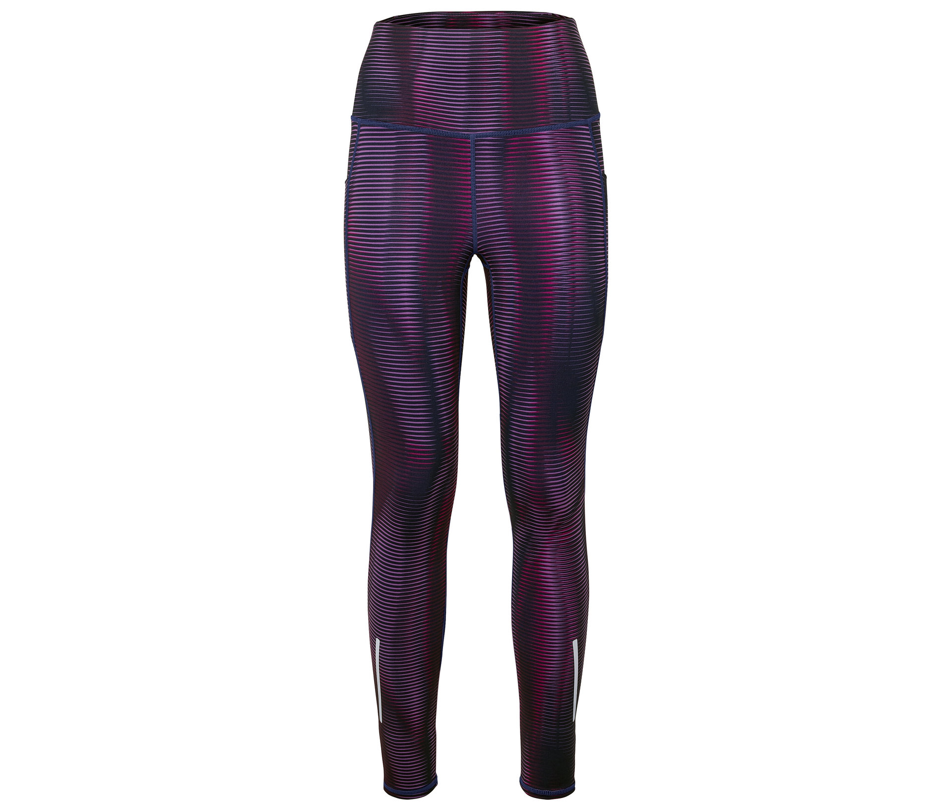 Sporttight - Damen - Gr. S - lila - lila