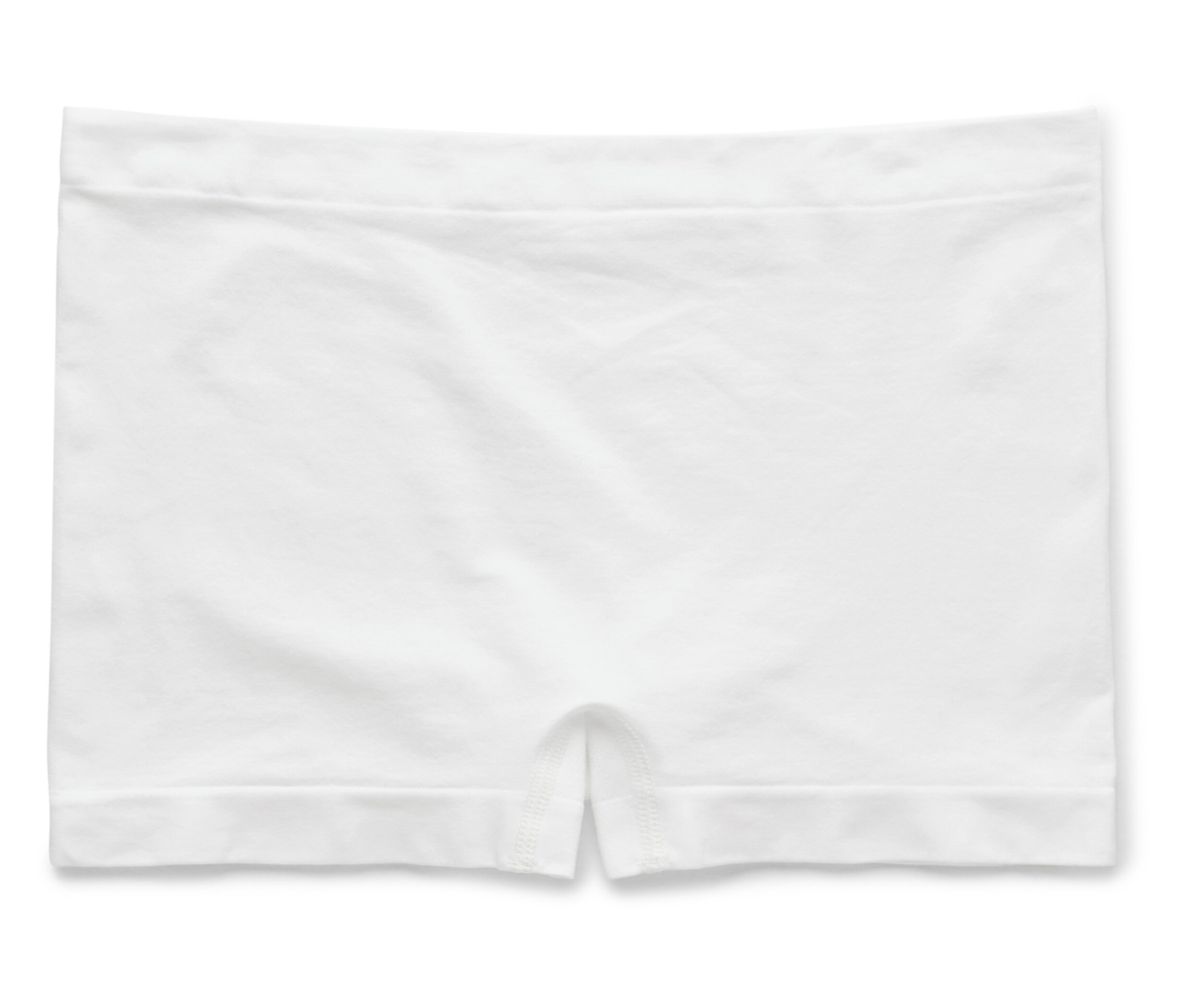 Tchibo - Seamless-Shorts - Damen - Gr. L - weiß