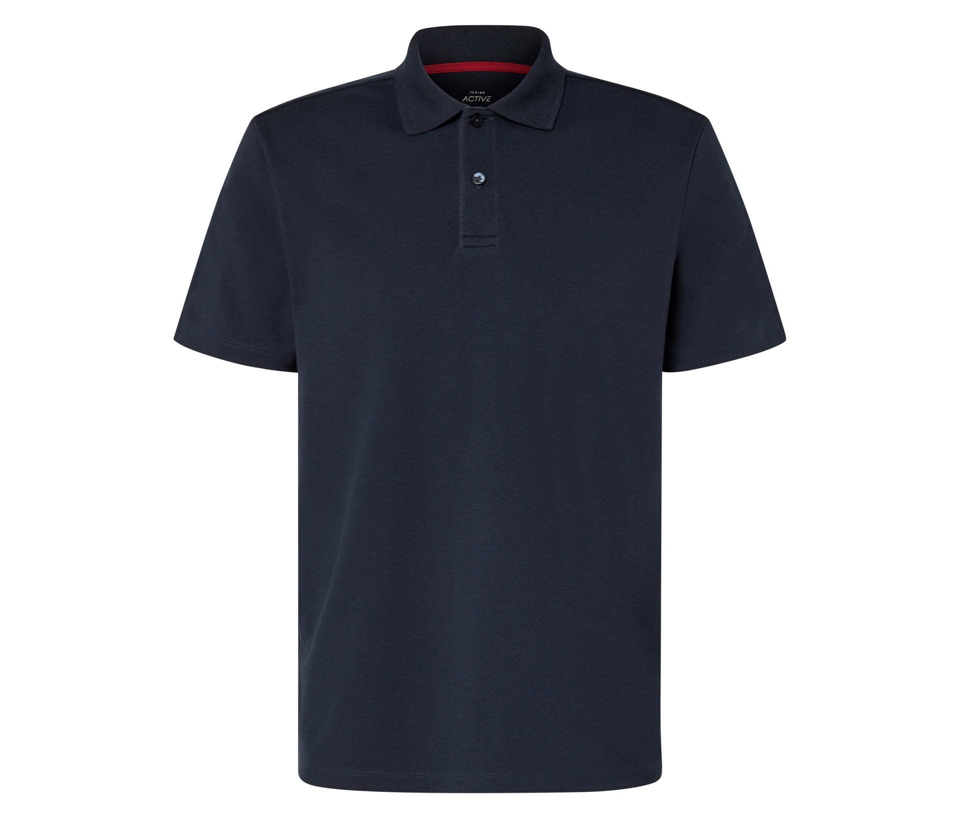 Funktions-Poloshirt - Herren - Gr. XL - dunkelblau - dunkelblau