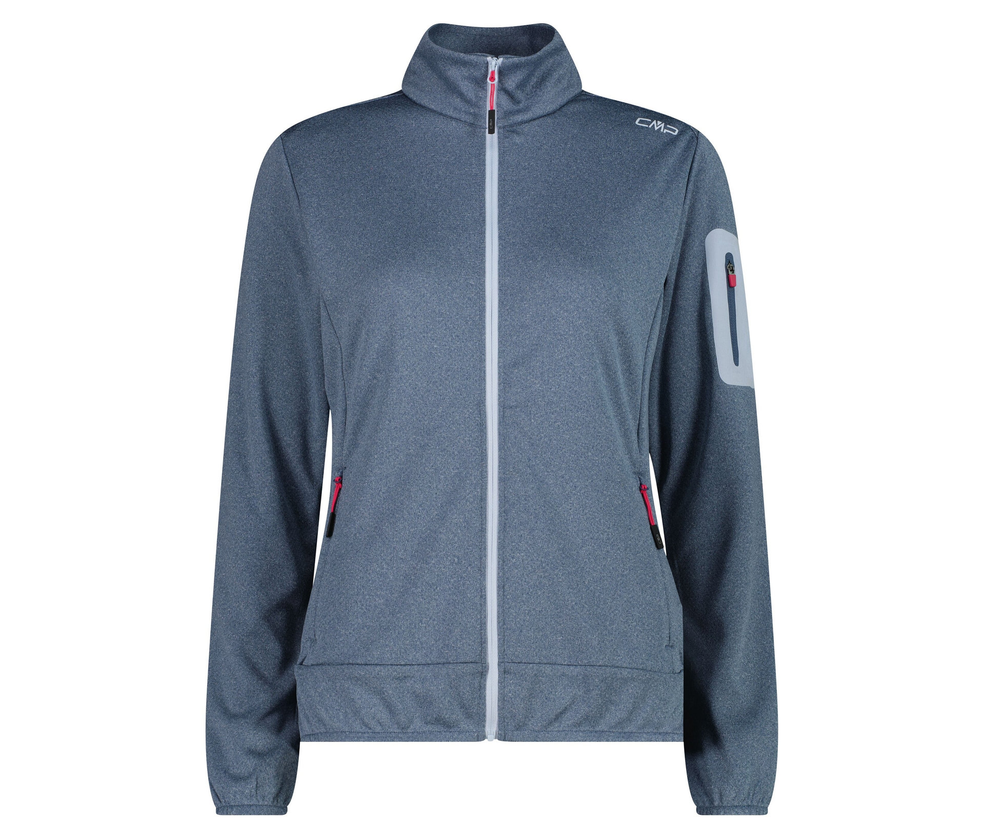 Damen-Jacke - Damen - Gr. 38 - blau - blau