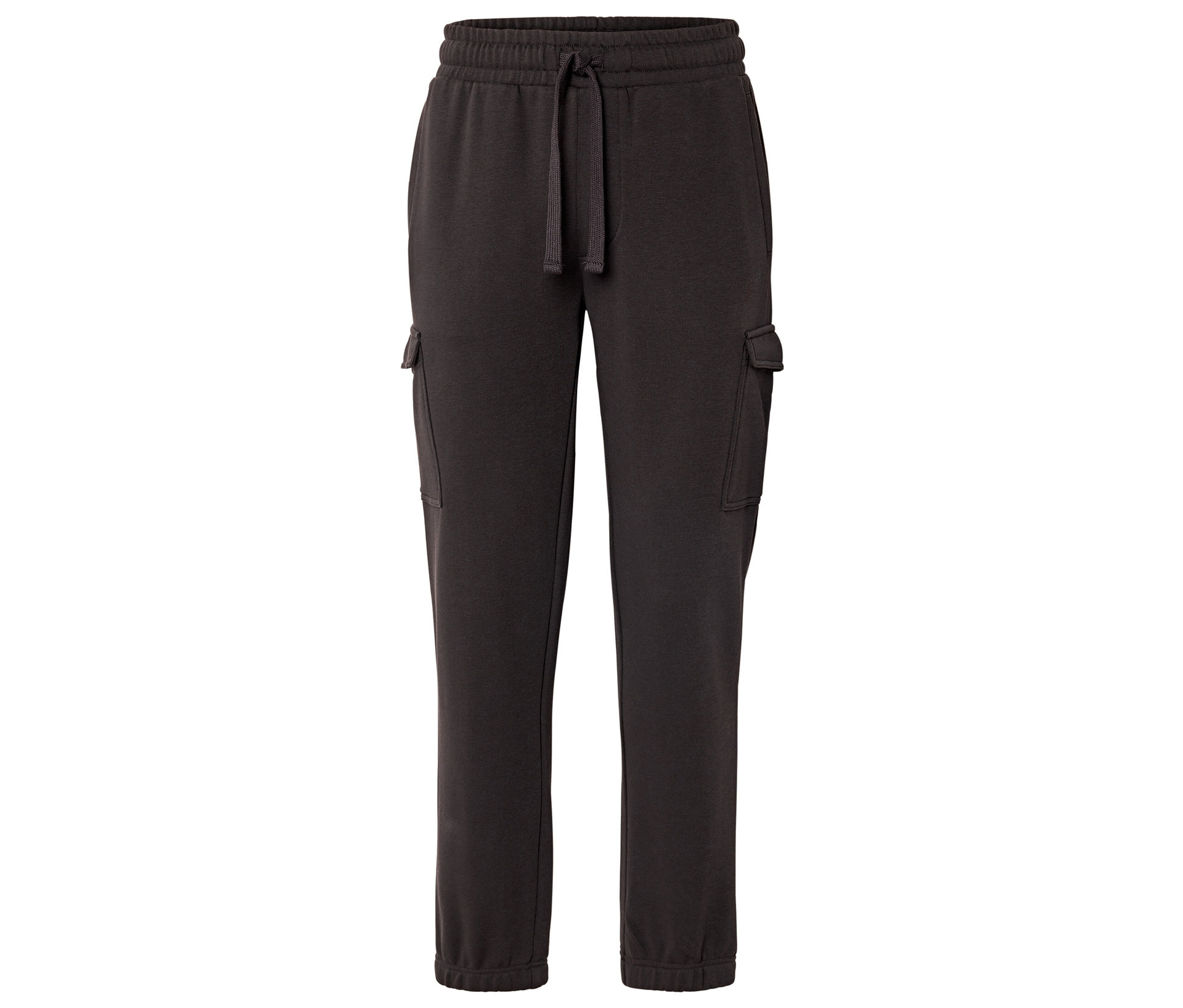 Tchibo - Cargo-Sweathose - Herren - Gr. XL - dunkelbraun