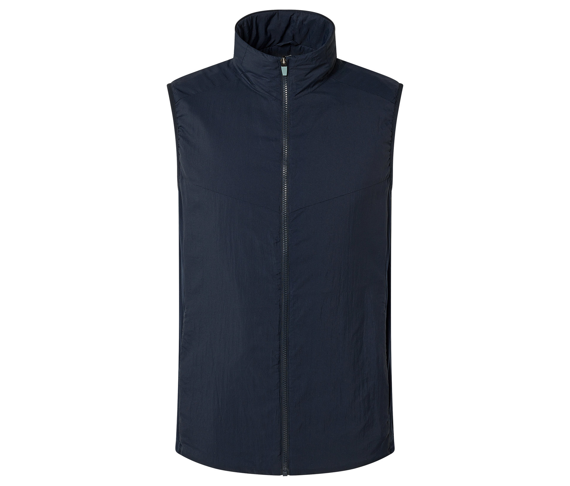 Outdoorweste »packable« - Herren - Gr. L - dunkelblau - dunkelblau