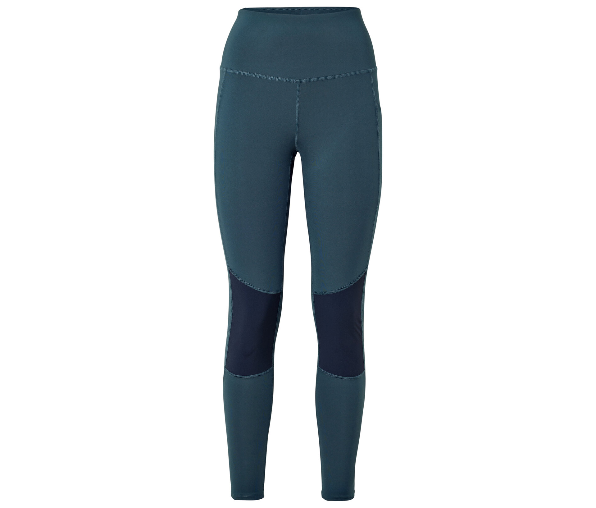 Outdoor-Leggings - Damen - Gr. XS - dunkelblau - dunkelblau