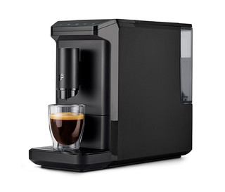 »Esperto mini« Kaffeevollautomat, Black