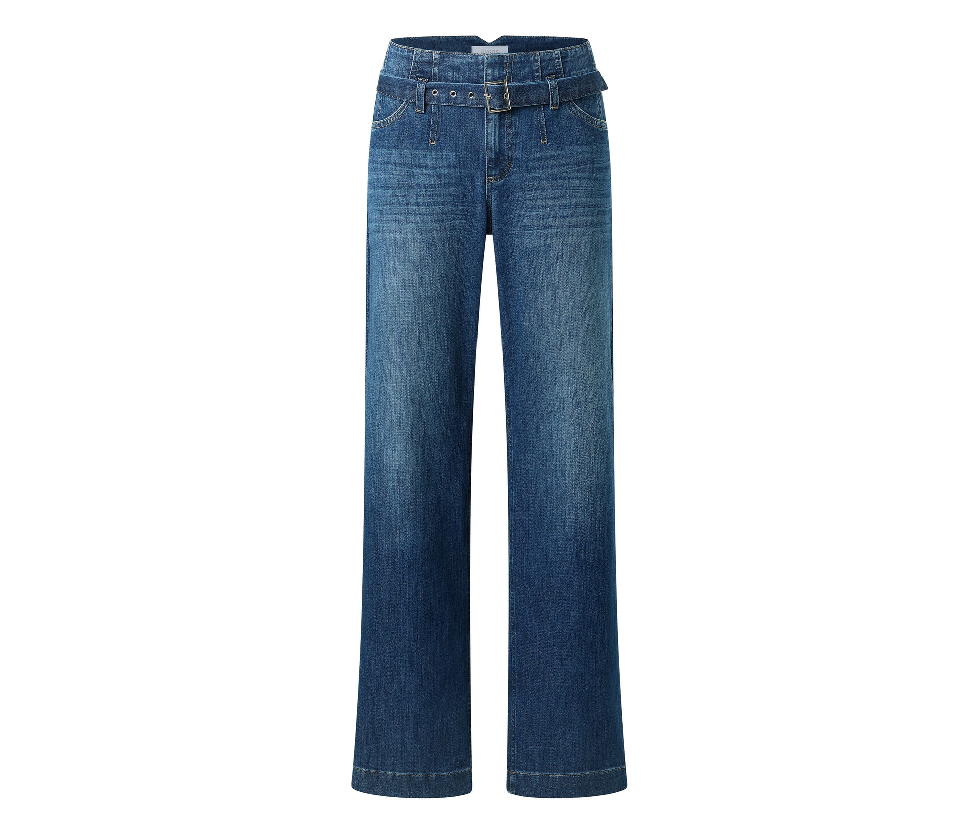 Angels Denim »Liz« Retro - Damen - Gr. 46 - blau