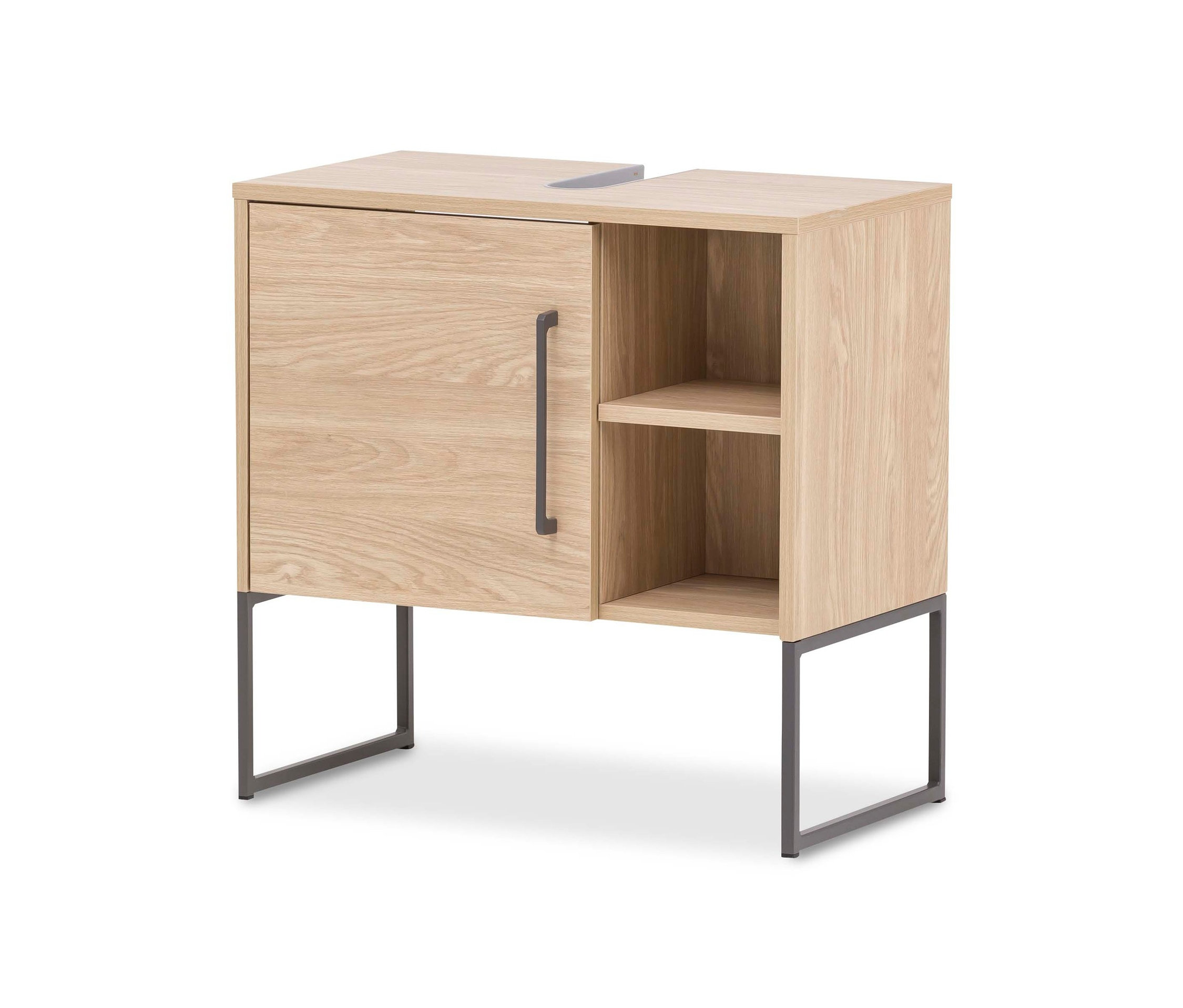 Tchibo - Waschbecken-Unterschrank »Dumone« - 60,5x33x59,5cm - anthrazit - Holz / Metall. Tchibo - Waschbecken-Unterschrank »Dumone« - 60,5x33x59,5cm - anthrazit - Holz / Metall <![CDATA[Waschbecken-Unterschrank »Dumone«, Eiche Farbe: K 33 CM günstig Kaufen-Tchibo - Waschbecken-Unterschrank »Dumone« - 60,5x33x59,5cm - anthrazit - Holz / Metall. Tchibo - Waschbecken-Unterschrank »Dumone« - 60,5x33x59,5cm - anthrazit - Holz / Metall <![CDATA[Waschbecken-Unterschrank »Dumone«, Eiche Farbe: K