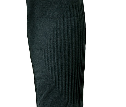 Detailaufnahme von Seamless-Funktionsunterwäsche.