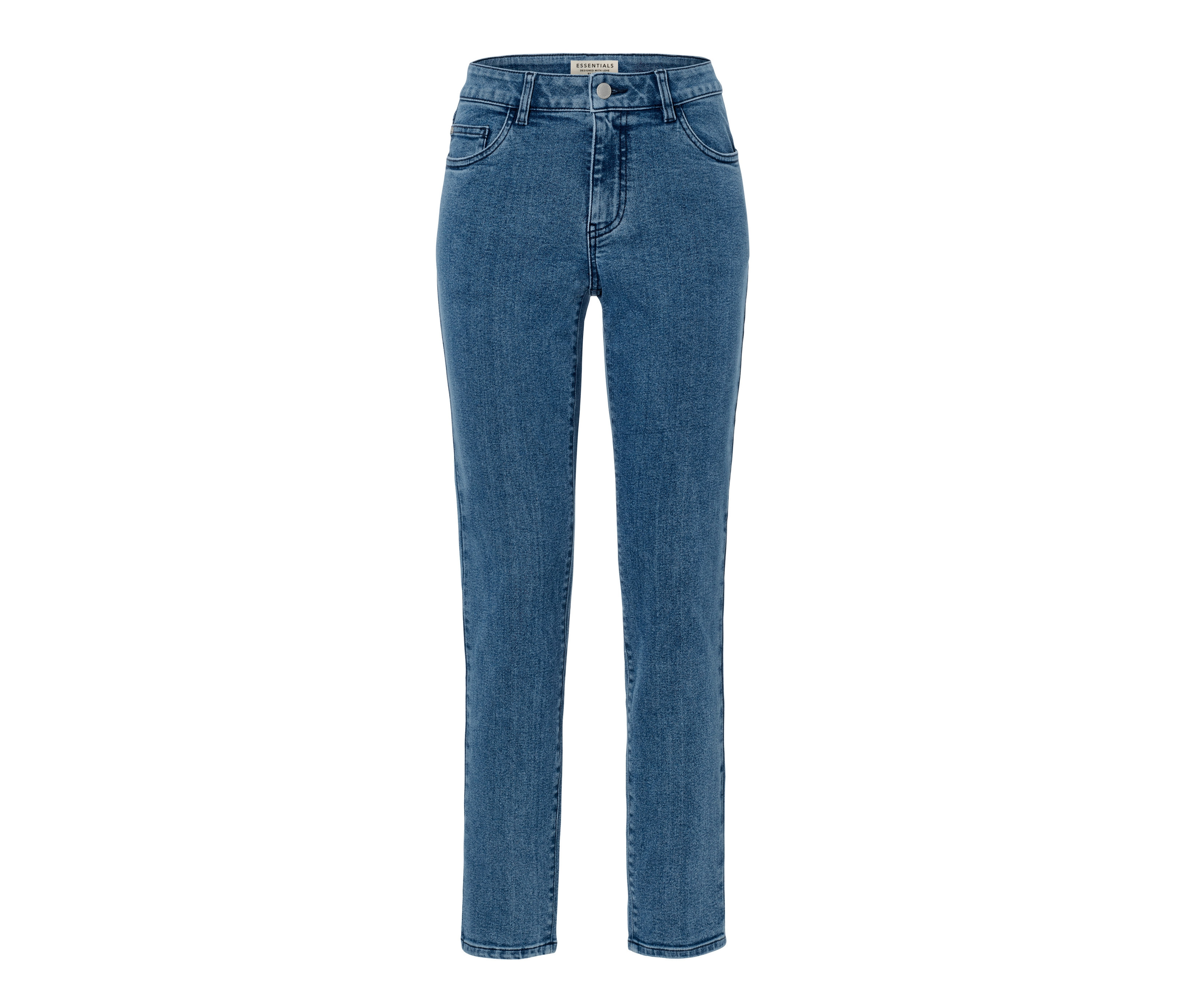 Tchibo - Slimfit-Jeans - Damen - Gr. 40 - dunkelblau. Tchibo - Slimfit-Jeans - Damen - Gr. 40 - dunkelblau <![CDATA[Slimfit-Jeans Farbe: Midblue denim Material: 98% Baumwolle (aus ökologischem Anbau), 2% Elasthan (LYCRA®) Maße: Innenbeinlänge ca. 73 cm Pa Innen 2 günstig Kaufen-Tchibo - Slimfit-Jeans - Damen - Gr. 40 - dunkelblau. Tchibo - Slimfit-Jeans - Damen - Gr. 40 - dunkelblau <![CDATA[Slimfit-Jeans Farbe: Midblue denim Material: 98% Baumwolle (aus ökologischem Anbau), 2% Elasthan (LYCRA®) Maße: Innenbeinlänge ca. 73 cm Pa