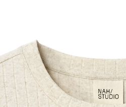 Undyed