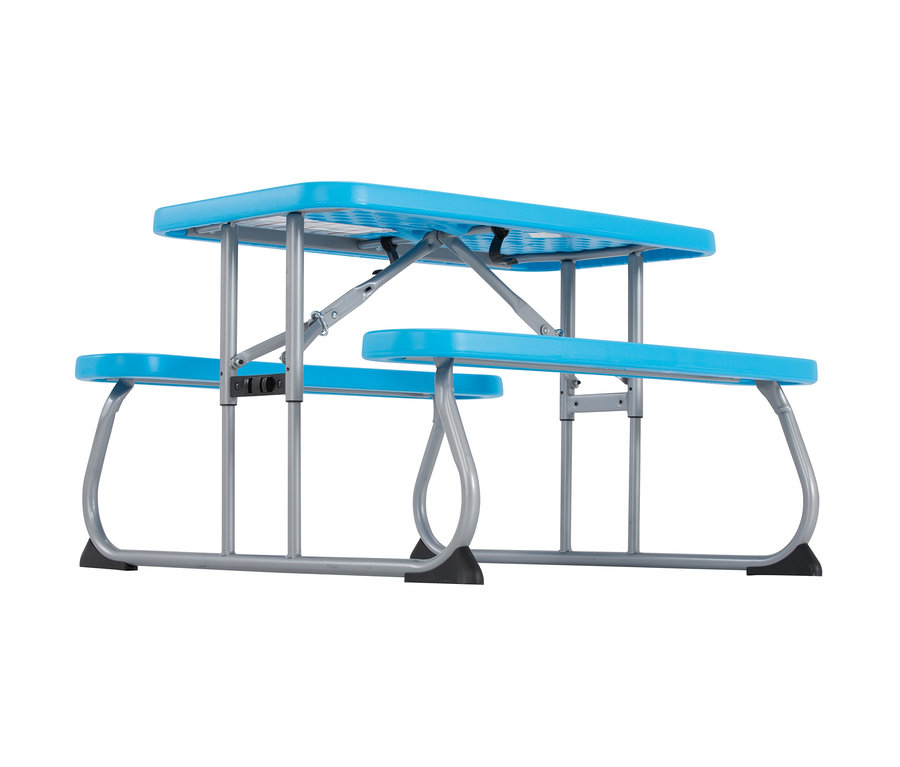 Blauer LIFETIME Kinder-Picknicktisch »80094G«.