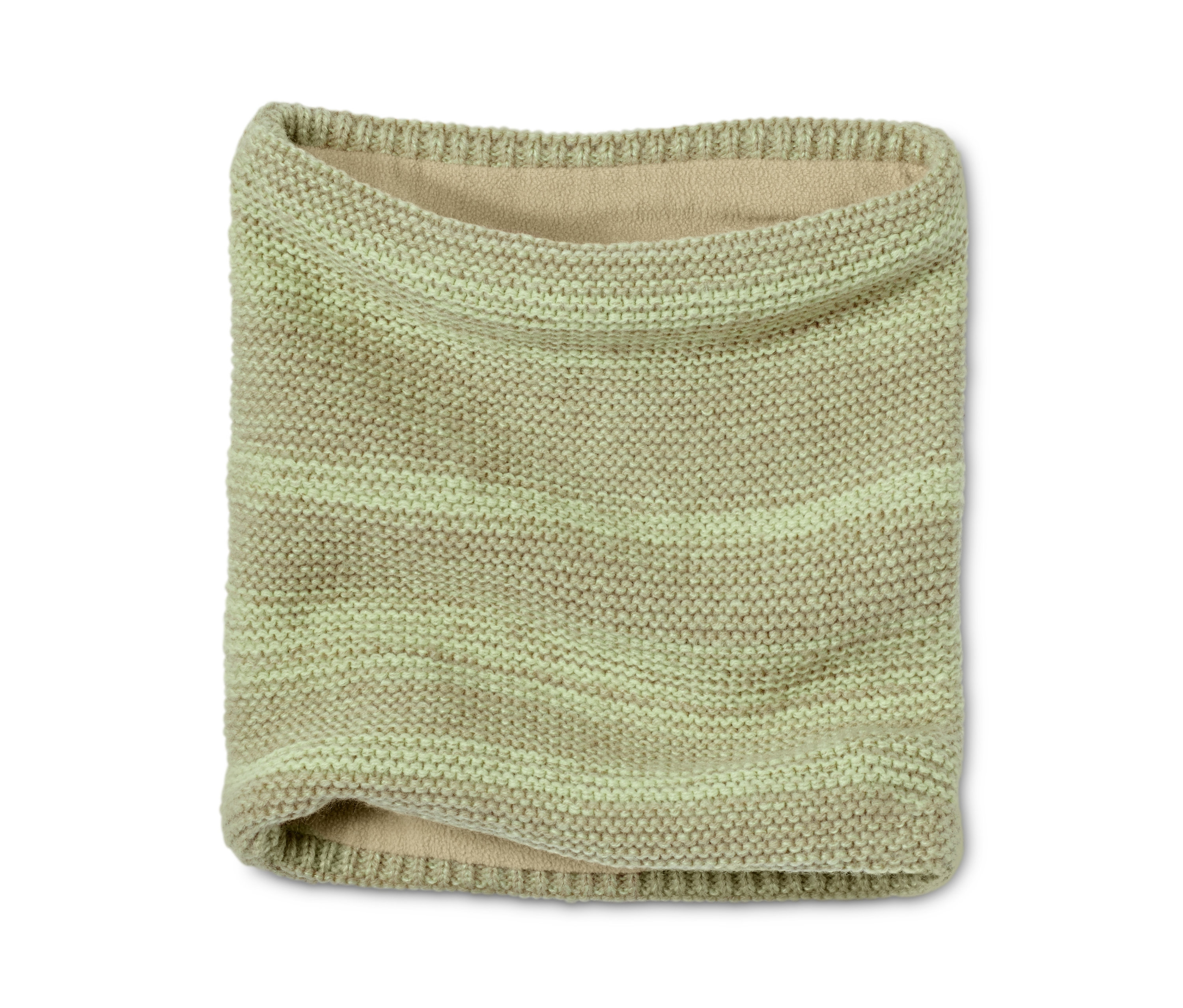mit weichem günstig Kaufen-Tchibo - Strick-Schlauchschal - beige. Tchibo - Strick-Schlauchschal - beige <![CDATA[Strick-Schlauchschal Farbe: Gelb-beige Material: 100% Polyacryl Futter 100% Polyester (Mikrofaser) Maße: Ca. 28 x 27 cm Aus weichem StrickInnenseite mit weichem, wärmend