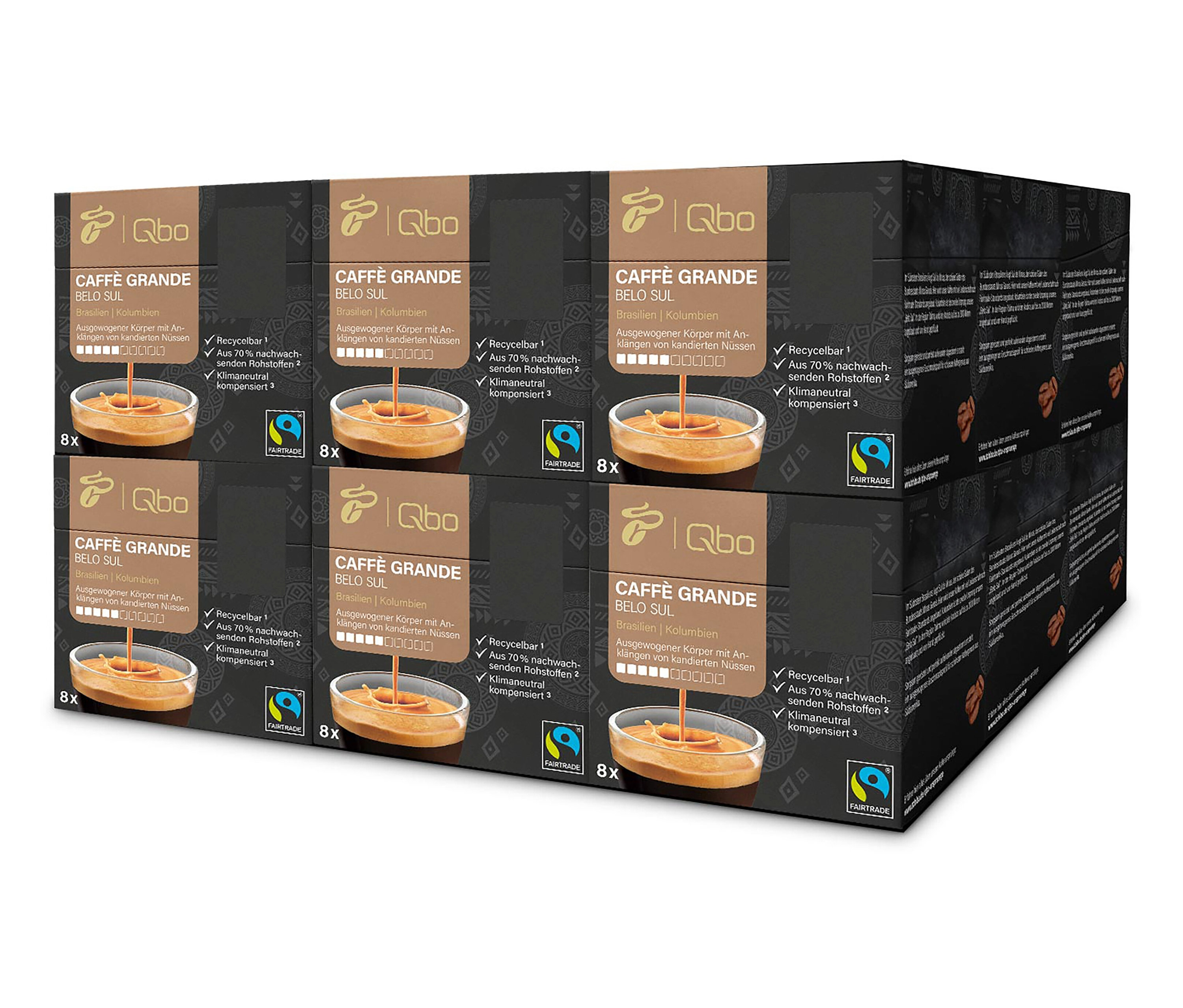 Qbo Caffè Grande Belo SUL - 144 Kapseln - Intensität: 5/10. Qbo Caffè Grande Belo SUL - 144 Kapseln - Intensität: 5/10 <![CDATA[Qbo Caffè Grande BELO SUL - 144 Kapseln Aufbewahrungshinweise: Unter Schutzatmosphäre verpackt., Trocken, d Rock A günstig Kaufen-Qbo Caffè Grande Belo SUL - 144 Kapseln - Intensität: 5/10. Qbo Caffè Grande Belo SUL - 144 Kapseln - Intensität: 5/10 <![CDATA[Qbo Caffè Grande BELO SUL - 144 Kapseln Aufbewahrungshinweise: Unter Schutzatmosphäre verpackt., Trocken, d