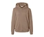 Beiger Hoodie.