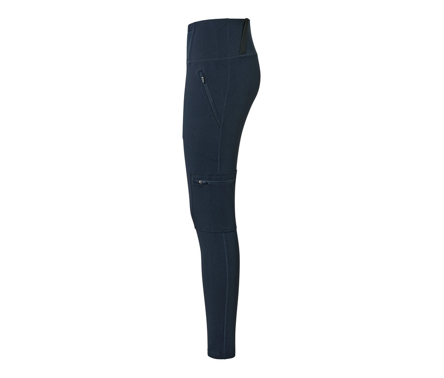 Detailansicht einer Outdoor-Tight.