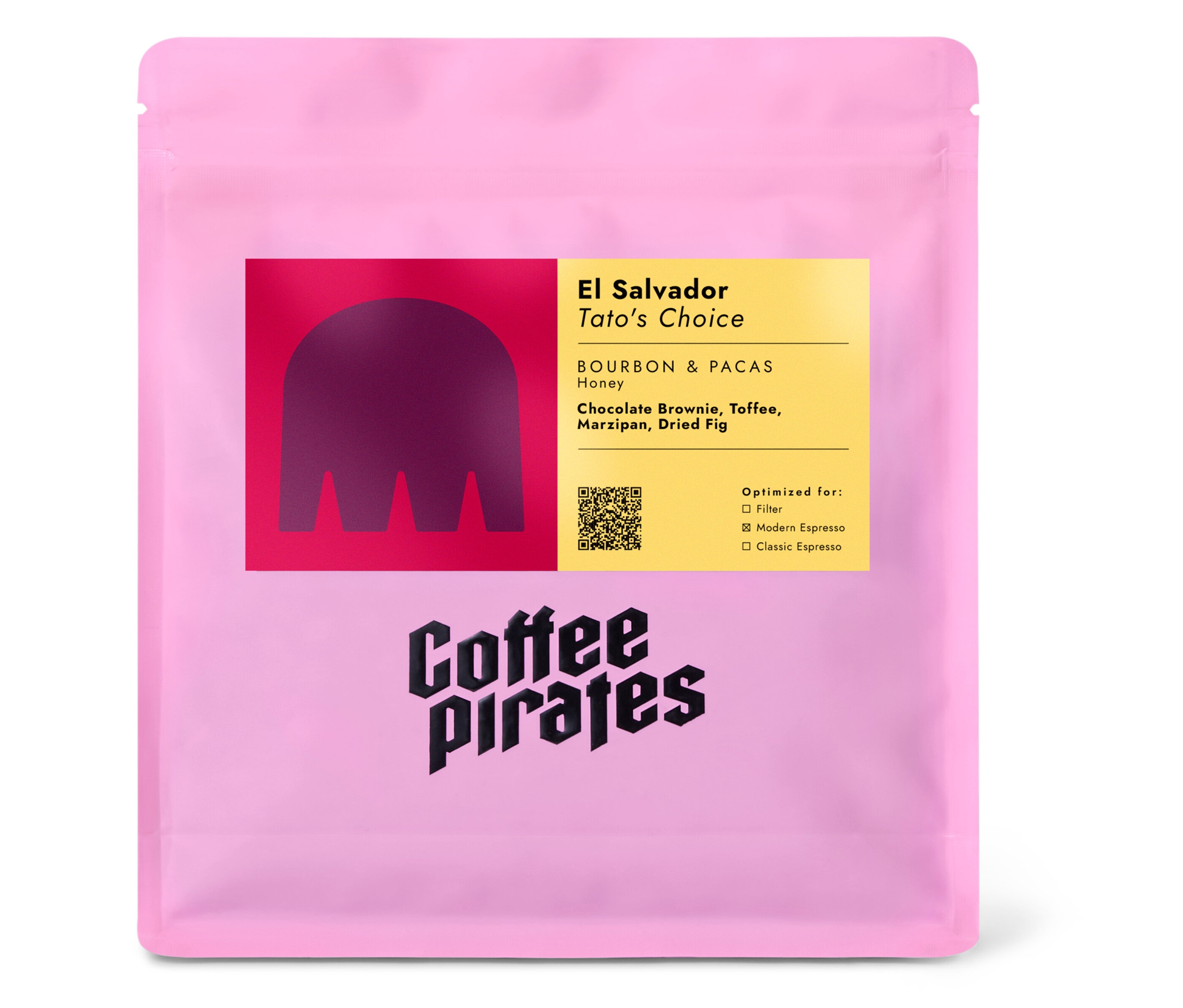 Espresso Ganze günstig Kaufen-Coffee Pirates – El Salvador Tato´s Choice Espresso - 250 g Ganze Bohne - Intensität: 5/6. Coffee Pirates – El Salvador Tato´s Choice Espresso - 250 g Ganze Bohne - Intensität: 5/6 <![CDATA[Coffee Pirates – El Salvador Ta
