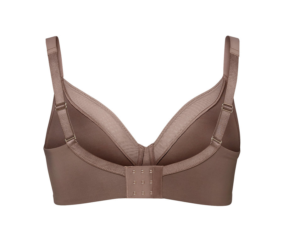 Rückansicht eines Minimizer-BHs in Nougat.