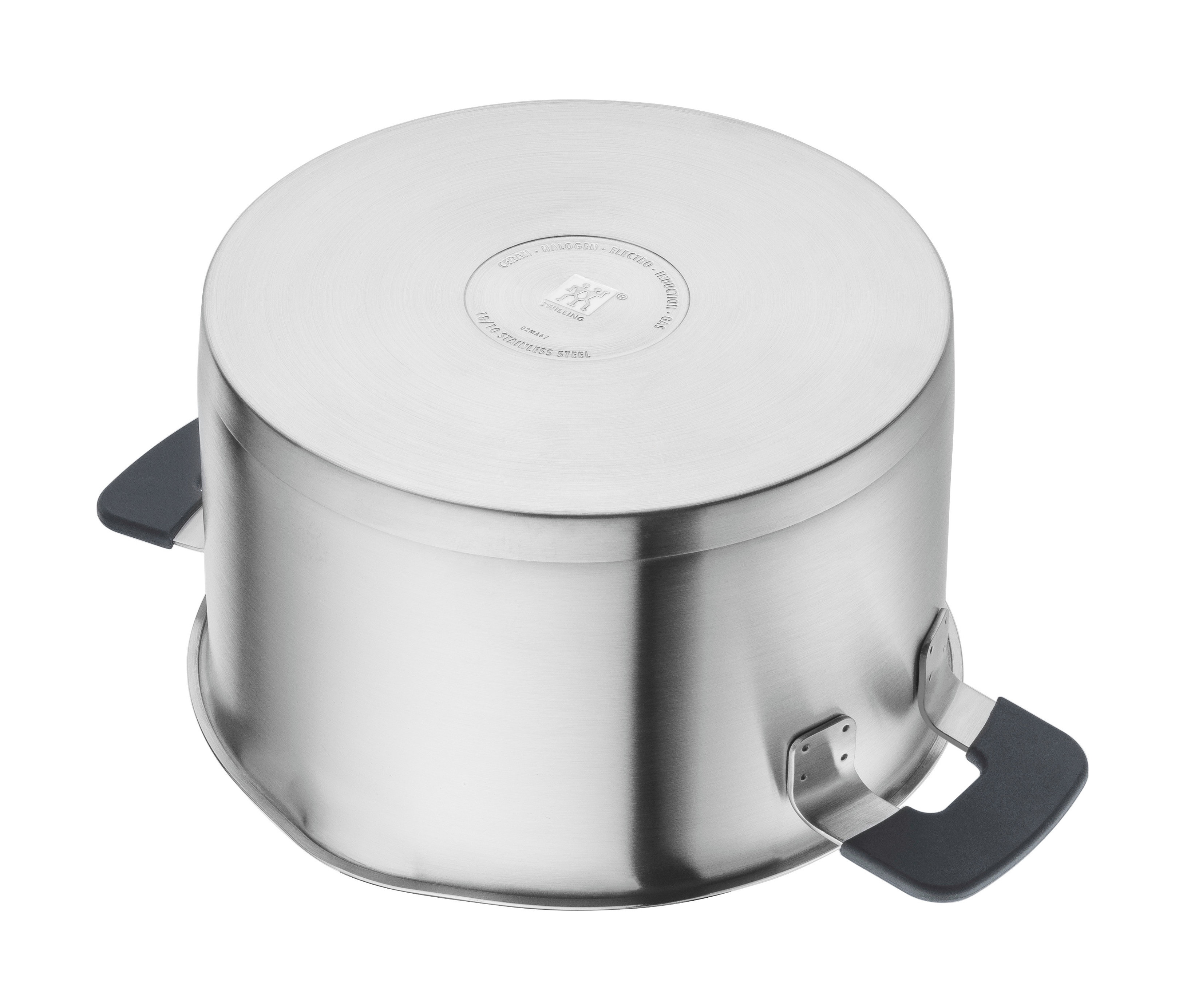 Thumbnail - Zwilling Kochtopfset »Simplify« - silber