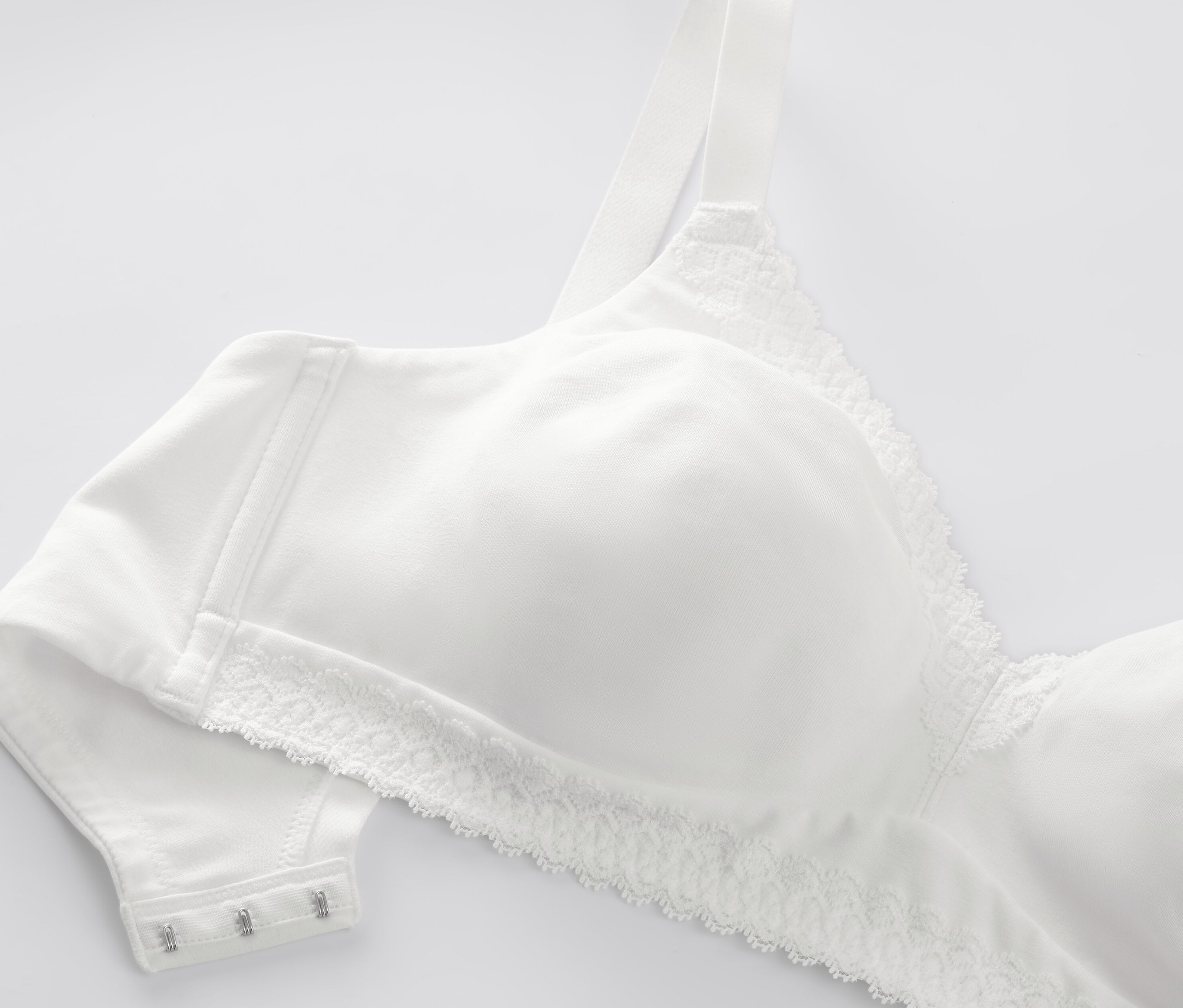 Thumbnail - Tchibo - Soft-BH - Damen - Gr. 90D - weiß