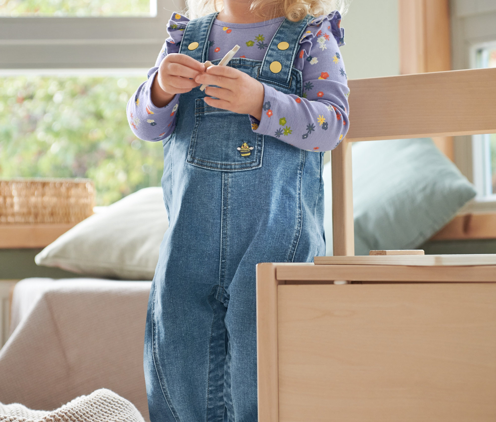 Thumbnail - Tchibo - 3 Paar Babysocken - Herren - Gr. 16-18 - dunkelblau