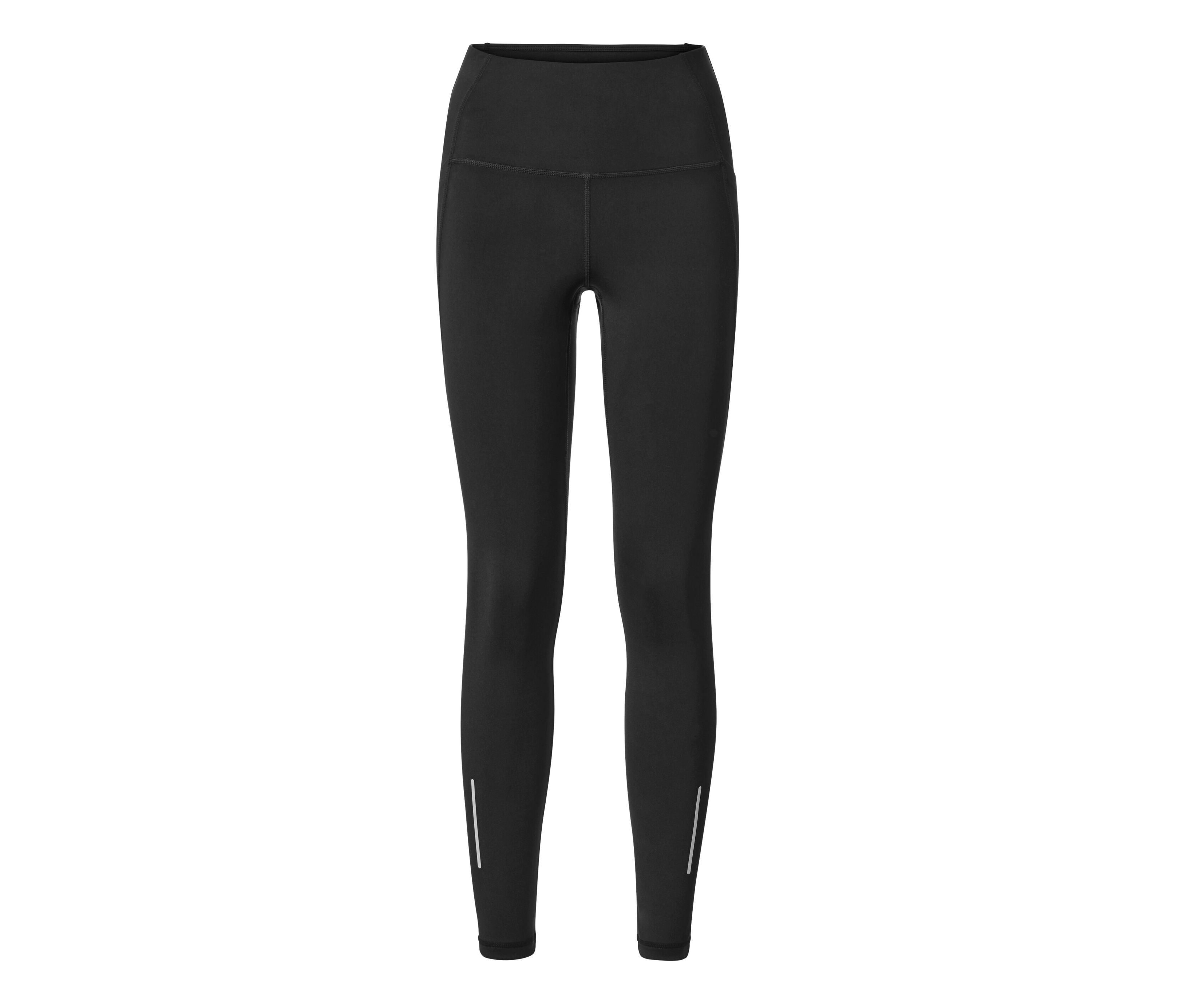 Tchibo - Wasserabweisende Sporttight - Damen - Gr. L - schwarz
