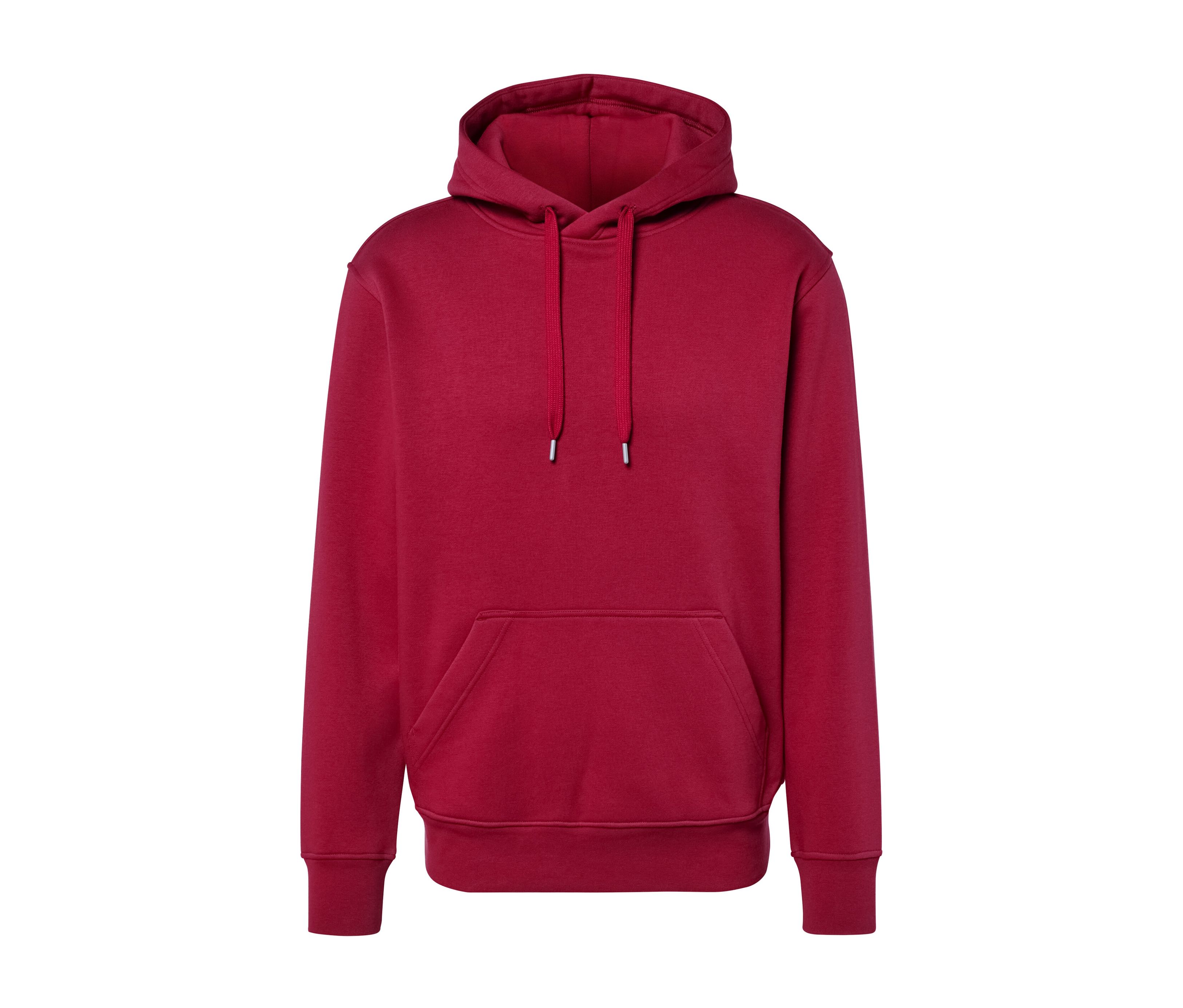 Tchibo - Hoodie - Herren - Gr. XL - rot