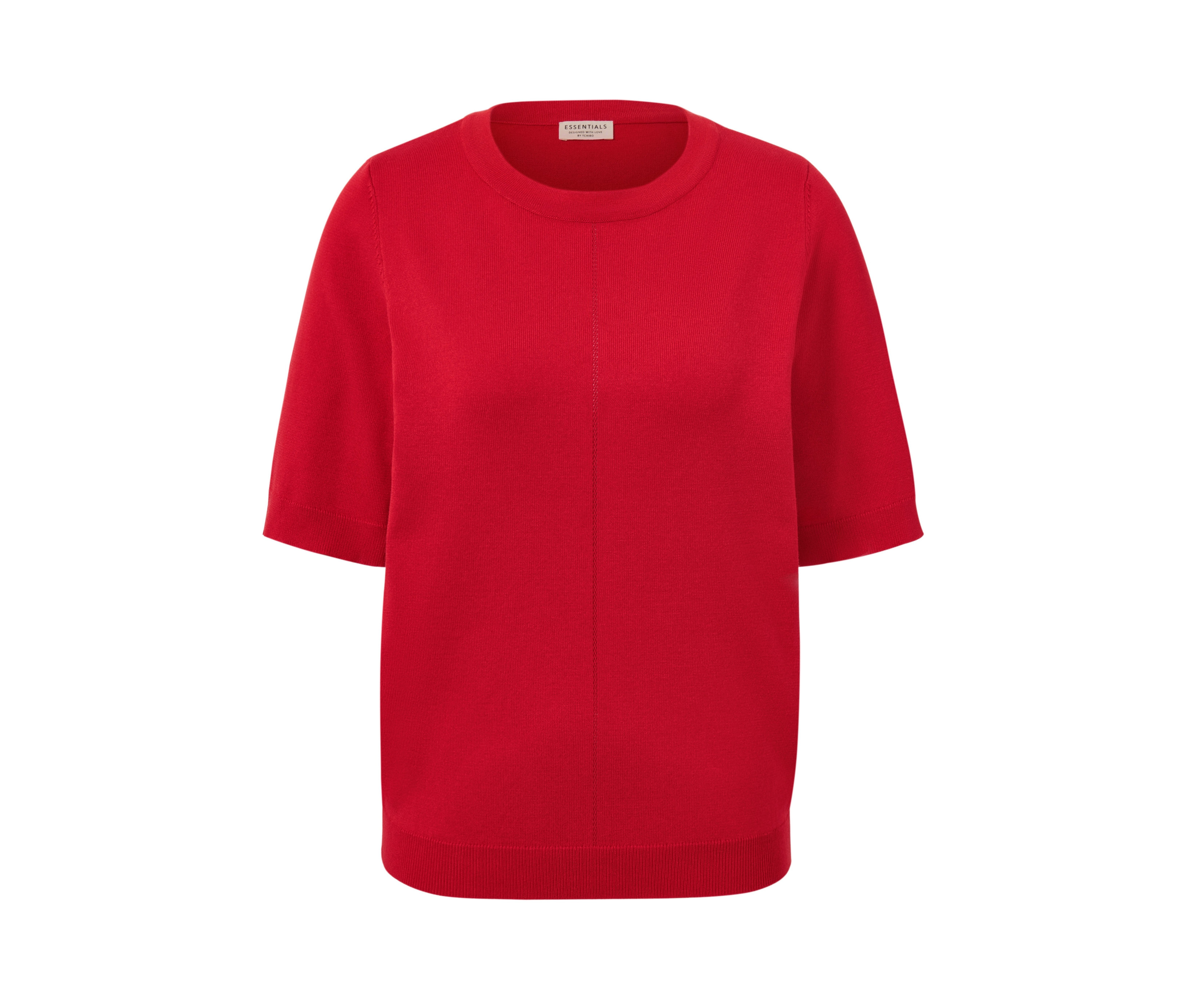 Tchibo - Feinstrickpullover - Damen - Gr. M - rot. Tchibo - Feinstrickpullover - Damen - Gr. M - rot <![CDATA[Feinstrickpullover, rot Farbe: Rot Material: 72% Viskose, 28% Polyester Maße: Gesamtlänge ca. 64 cm (Gr. M 40/42) Passform: Slim Fit Weiche Quali Pullover V günstig Kaufen-Tchibo - Feinstrickpullover - Damen - Gr. M - rot. Tchibo - Feinstrickpullover - Damen - Gr. M - rot <![CDATA[Feinstrickpullover, rot Farbe: Rot Material: 72% Viskose, 28% Polyester Maße: Gesamtlänge ca. 64 cm (Gr. M 40/42) Passform: Slim Fit Weiche Quali