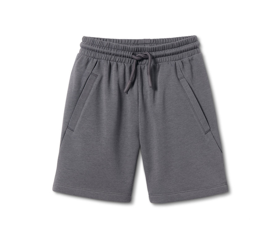 Graue 2 Sweatshorts.