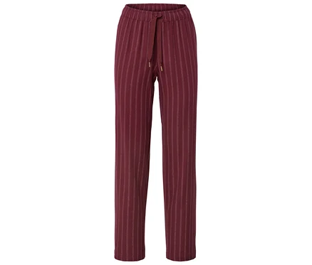 Flanell-Relaxhose