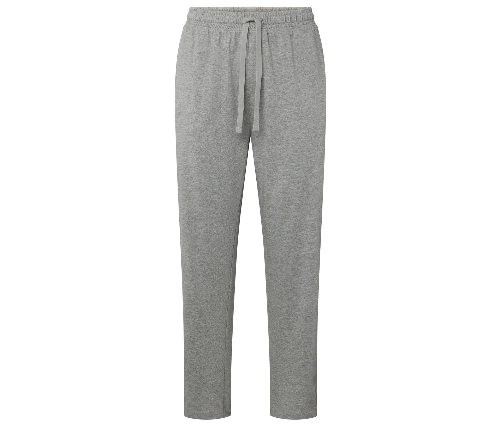 Relaxhose - Herren - Gr. M - grau - grau