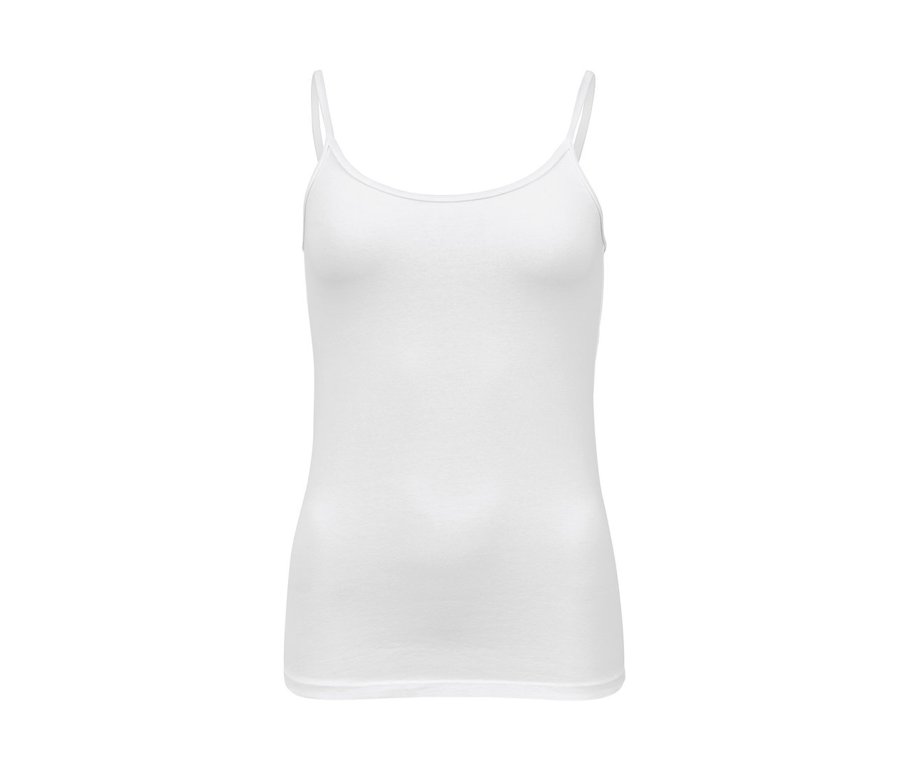 Weisses Hemdchen, 2 Stk