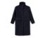 NAH/STUDIO Mantel aus recycelter Wolle, navy.