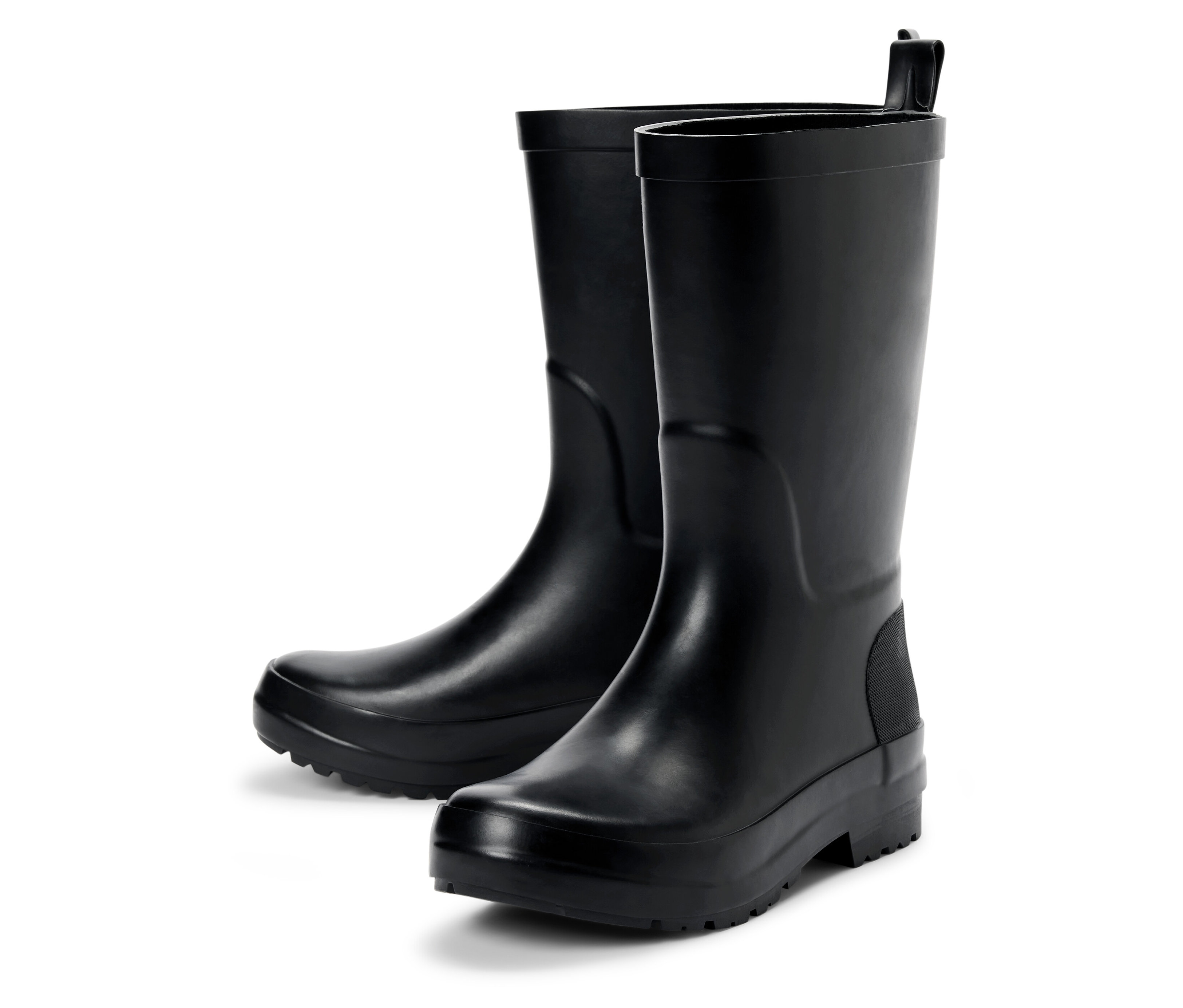 Tchibo - Kinder-Regenstiefel - Gr. 40-41 - schwarz