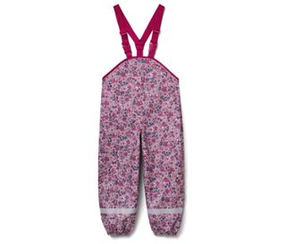 Blumen-Alloverprint