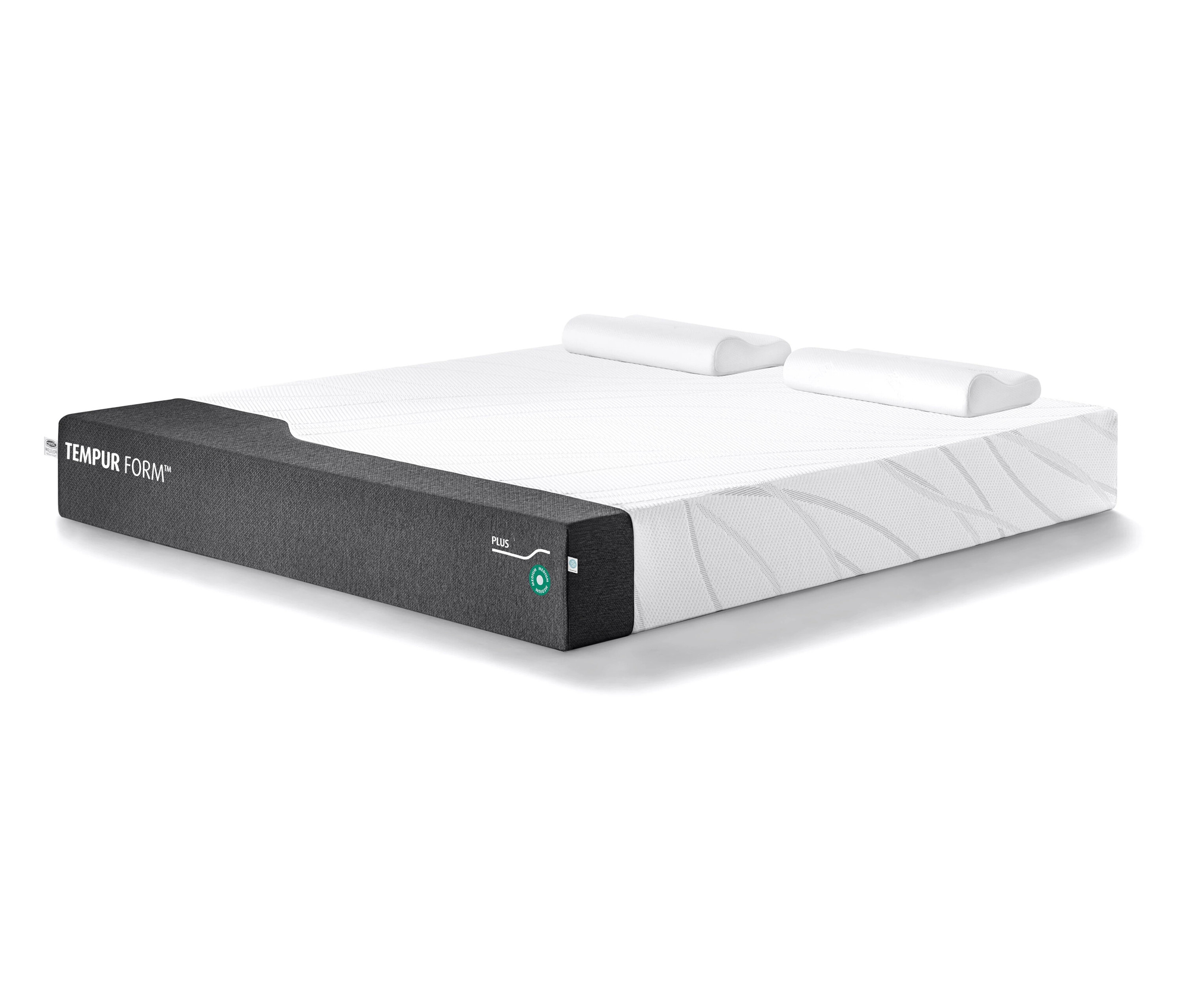 Tempur Form™ Plus Matratze - Weiß
