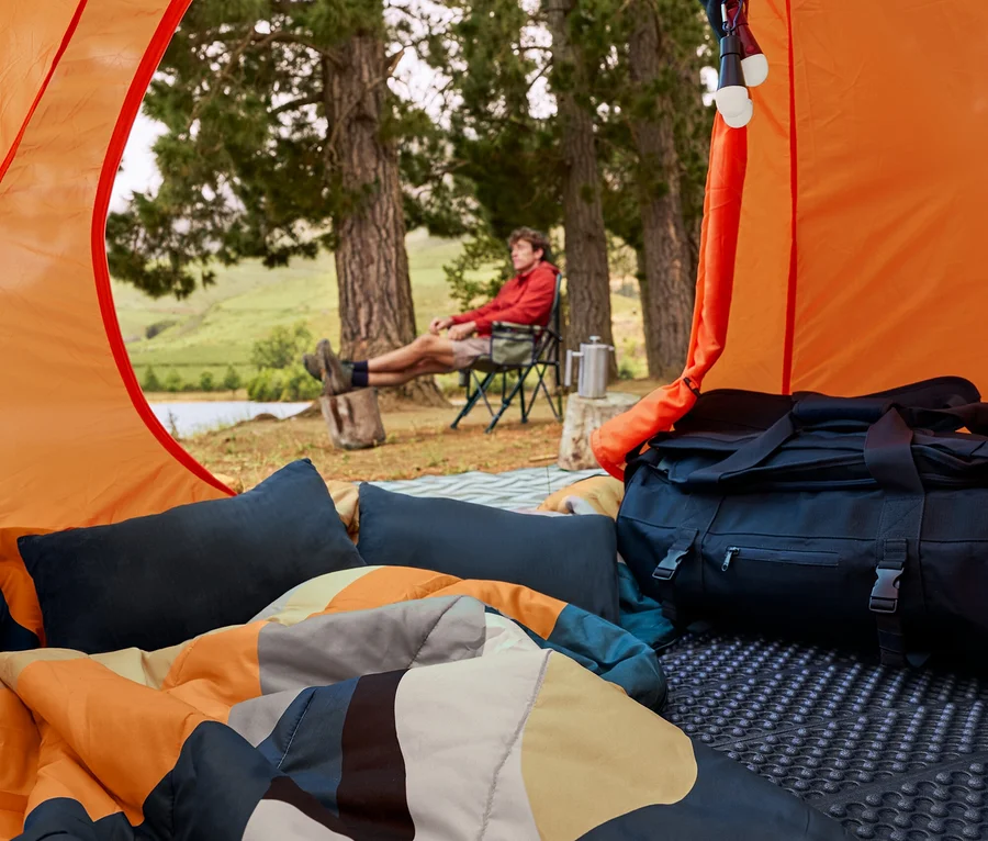 Zelten mit Kindern: Packliste, Tipps und Infos