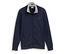Tom Tailor Sweatjacke mit Stehkragen, Sky Captain Blue
