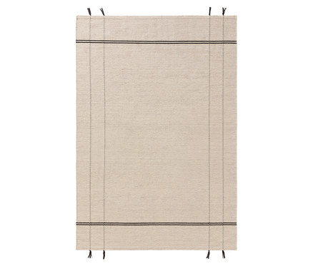 benuta Wollteppich »Kambiz«