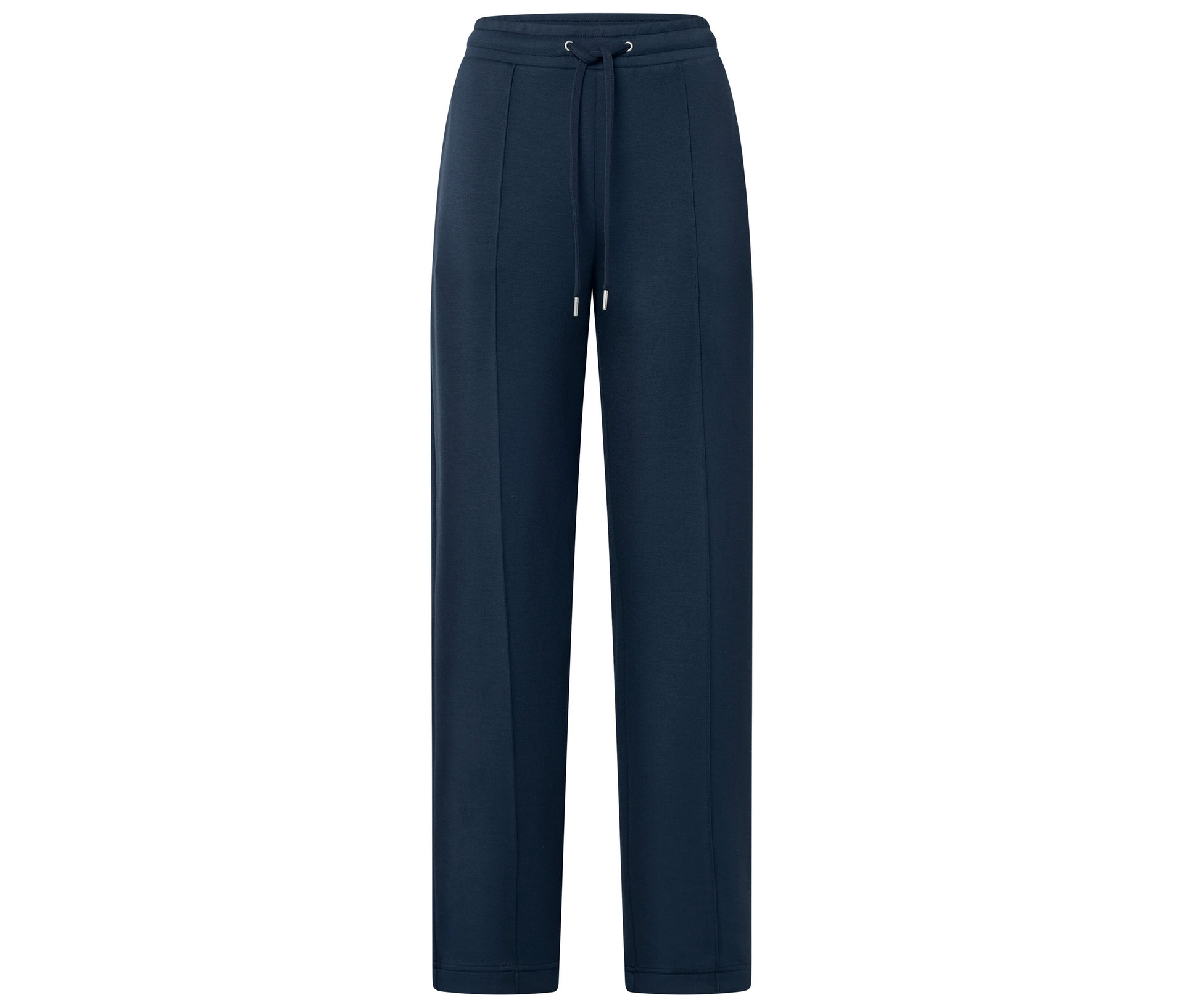 Joggpants aus Modal-Mix - Damen - Gr. XL - dunkelblau - dunkelblau
