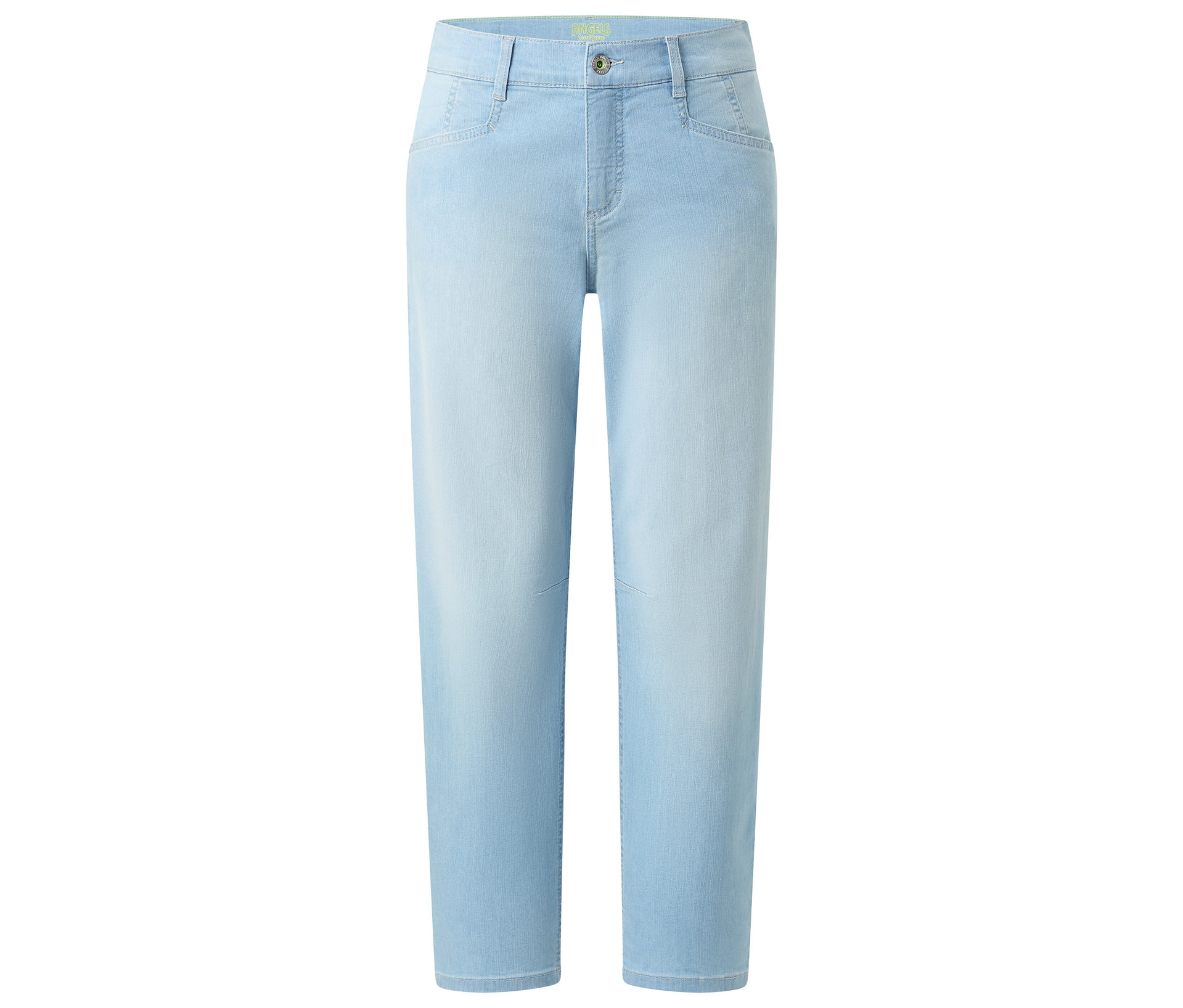 Denim »Evy Cool« O-Shape - Damen - Gr. 38 - blau - blau