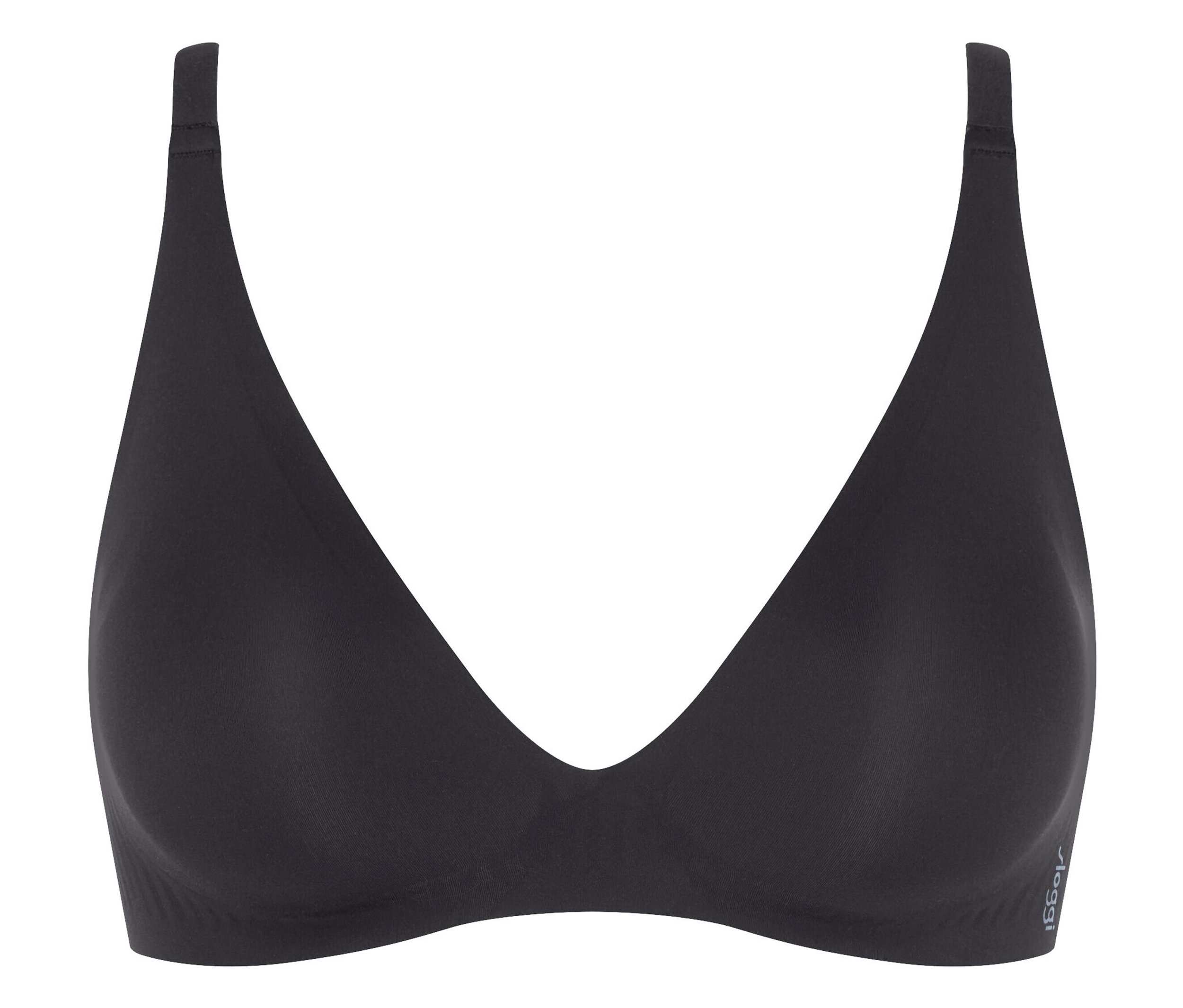 Zero Feel Push-Up BH - Damen - Gr. XL - schwarz - schwarz