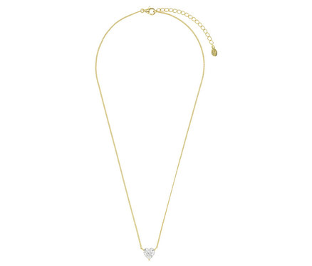 Amor Halsschmuck mit Herz-Motiv