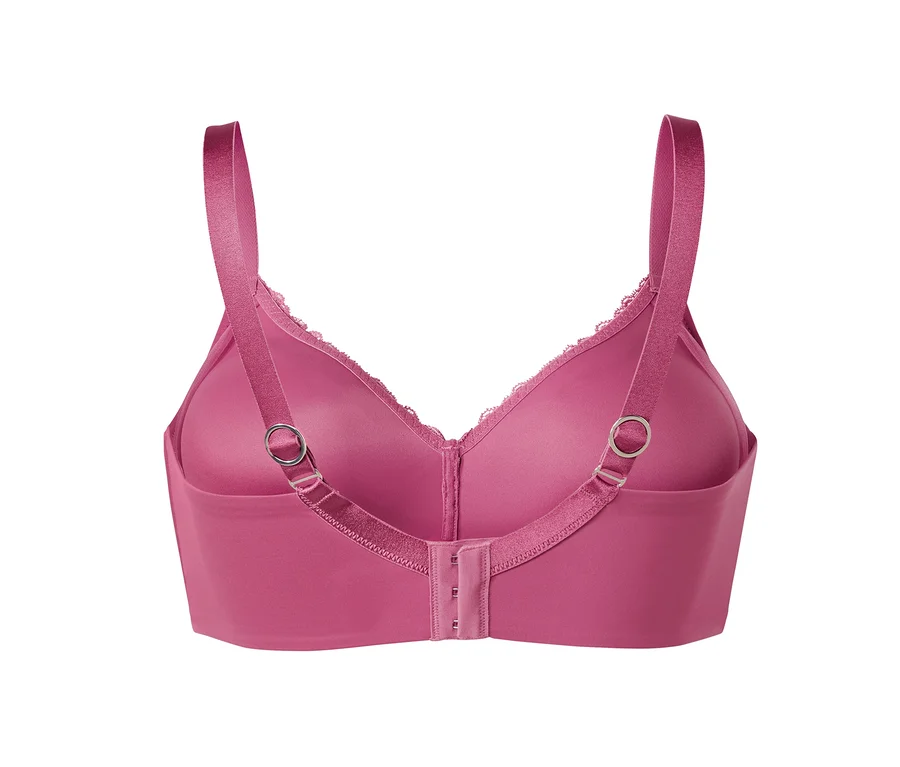 Detailaufnahme von einem Soft-BH.