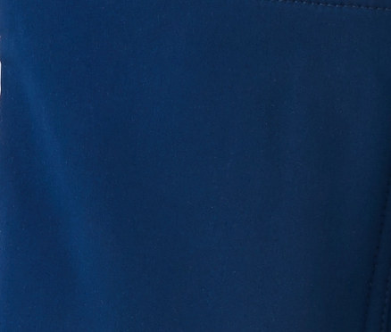 Detail einer Softshellhose.