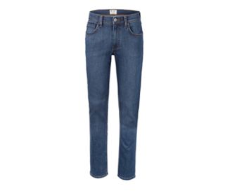 Super dark blue denim