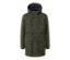 Parka, olivgrün - Olivgrün